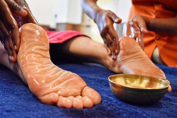 Veda5 - Best Ayurvedic Massage in Rishikesh, India