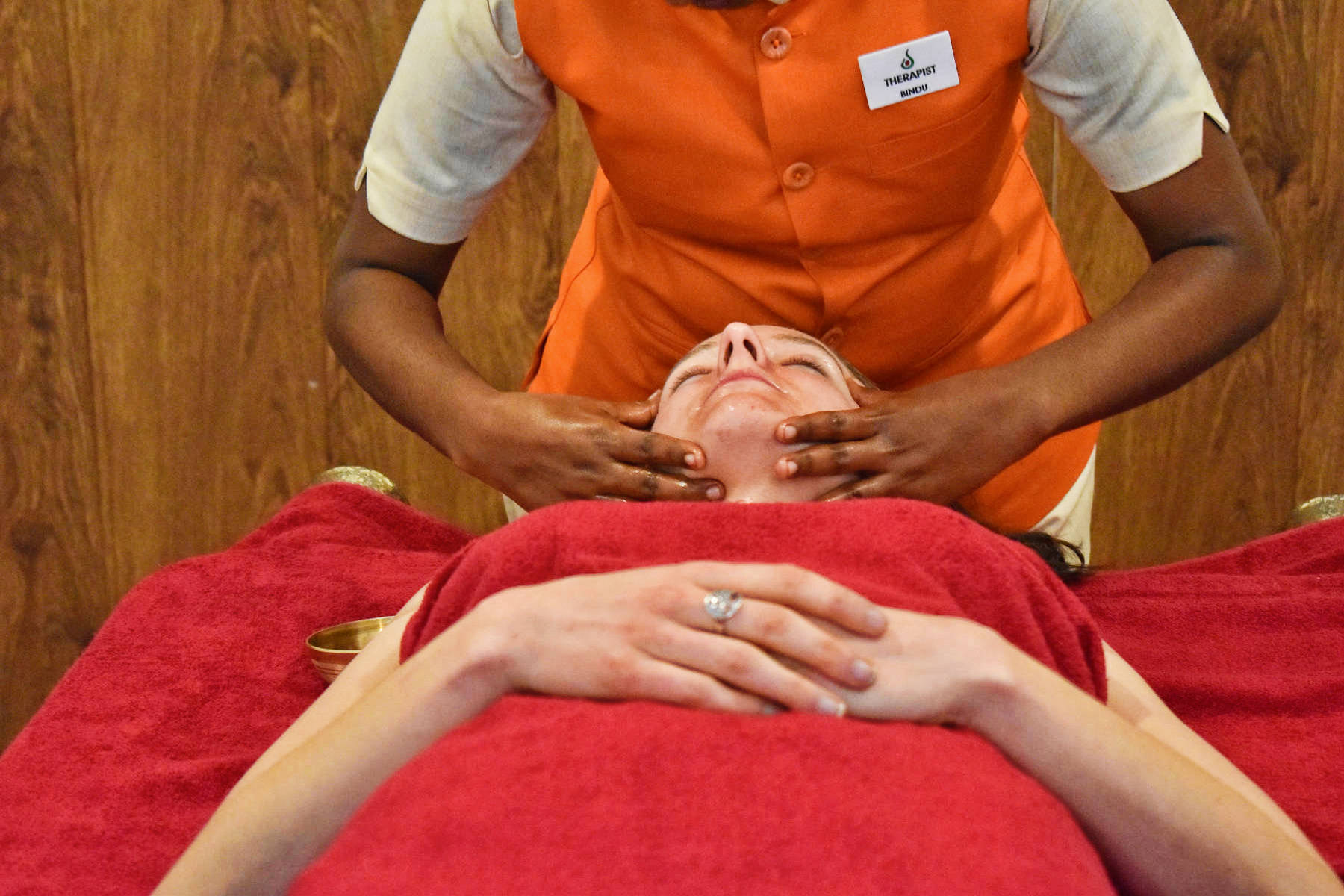 Veda5 Luxury Ayurveda Panchakarma Treatment Package - Wellness Retreat for Healing and Cure in Himalayas - Rishikesh India International