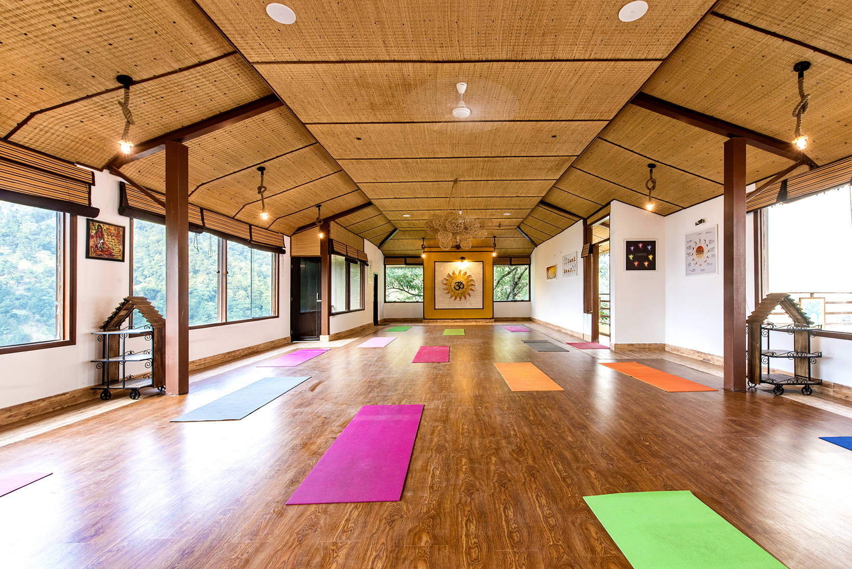 Best Rishikesh India Retreat Packages for Ayurveda, Panchakarma & Yoga