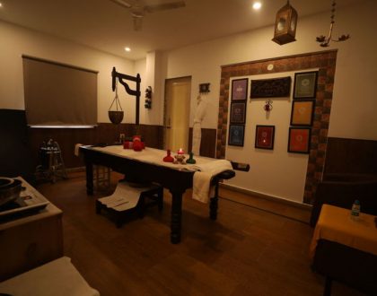 Best Ayurveda & Panchakarma Retreat in Rishikesh, India - Veda5