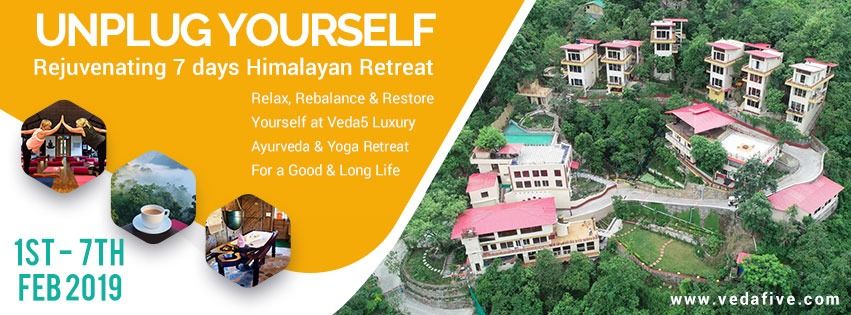 Débranchez-vous - Retraite himalayenne de 7 jours pour vous ressourcer, Rishikesh