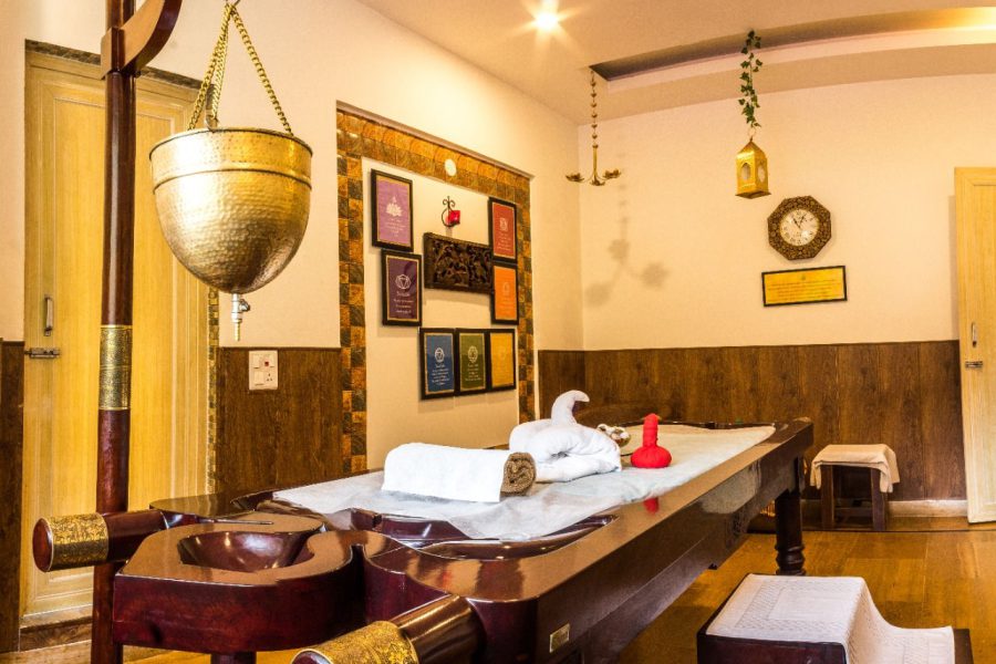 Best Ayurveda and Panchakarma Clinic and Treatments in Rishikesh, India