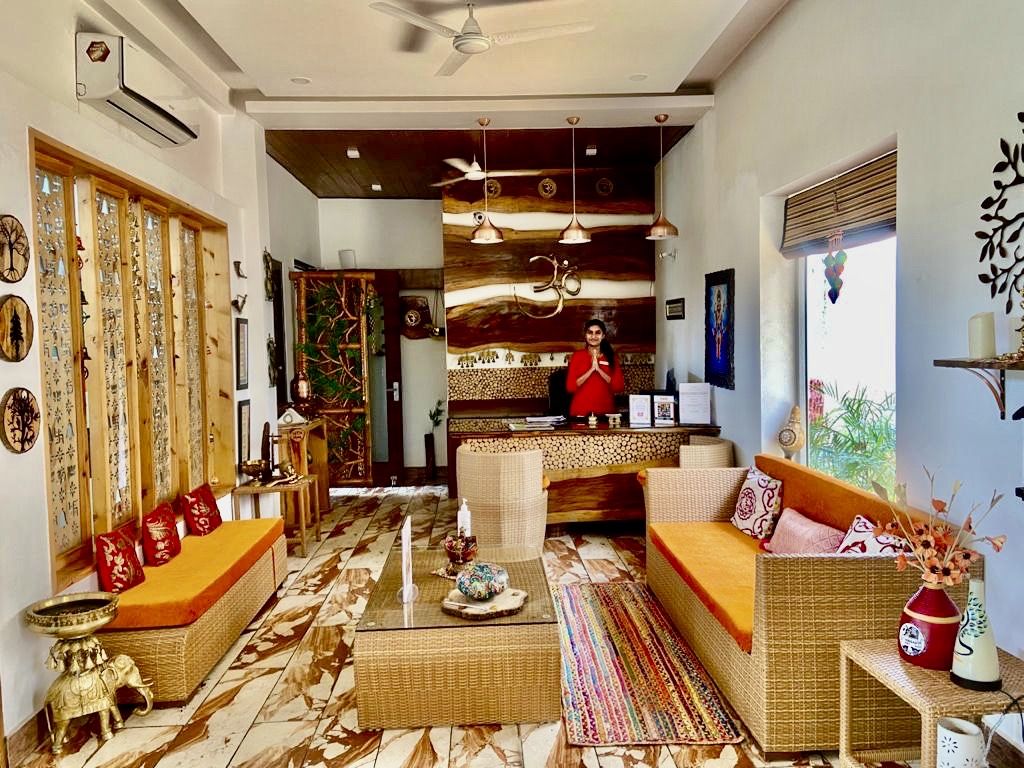 Best Luxury Wellness Retreat in Rishikesh, India - Veda5