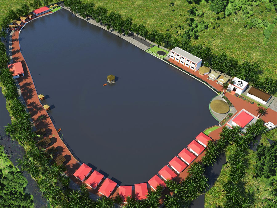 Veda5 - Best Luxury Wellness Retreat & Spa in Arambol, North Goa, India Veda5 - Best Luxury Wellness Retreat & Spa in Arambol, North Goa, India