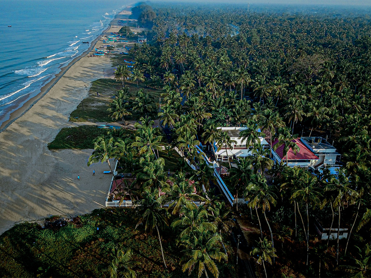 Best Retreat in Thrissur Kerala - Veda5 Ayurveda Yoga Meditation Wellness