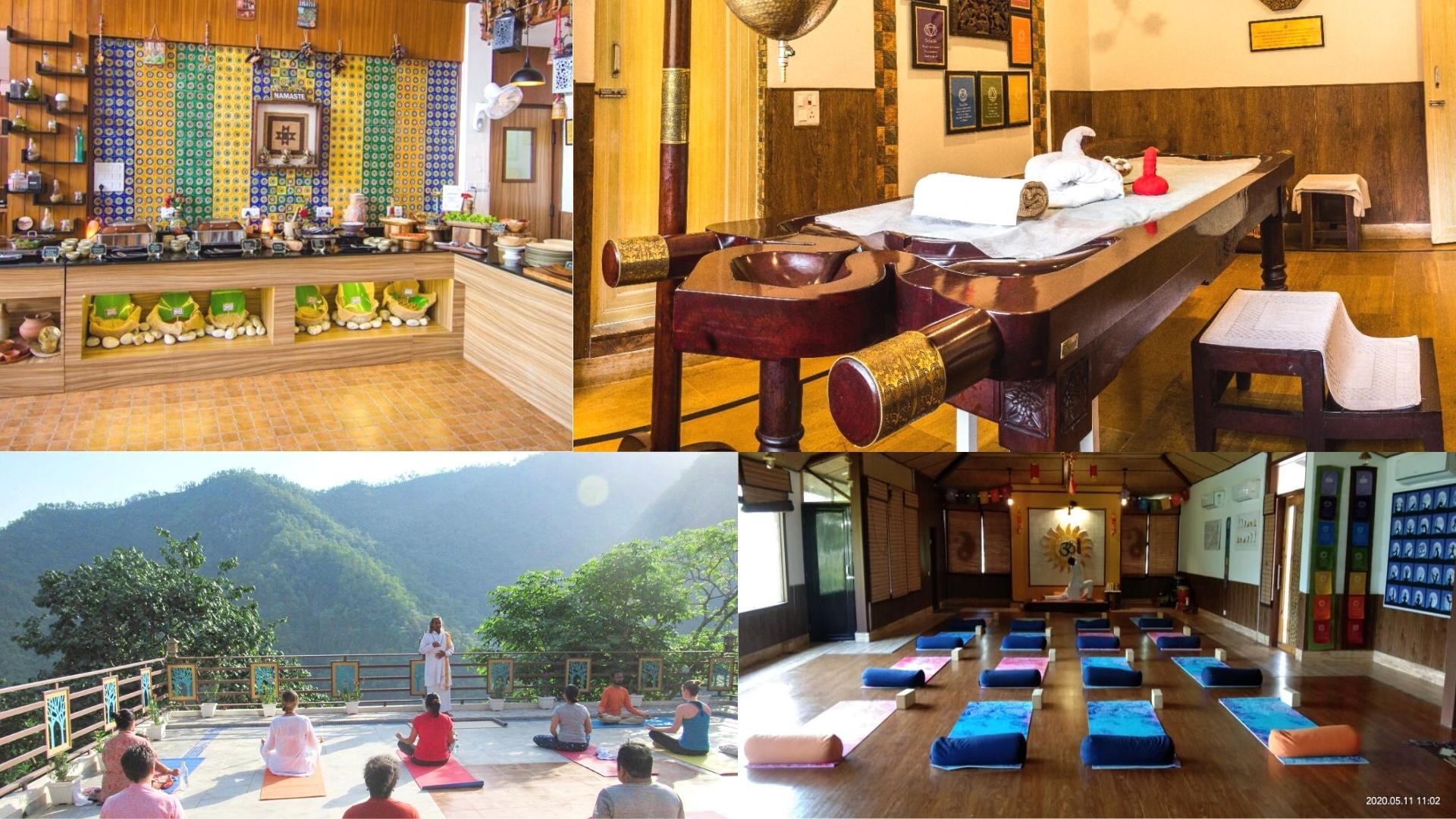 Obesity Management at Veda5 Ayurveda and Yoga Retreats in Rishikesh Goa Kerala India