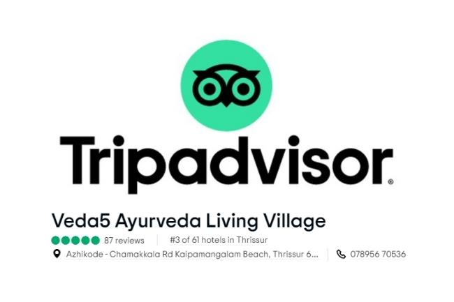 Veda5 Kerala Tripadvisor