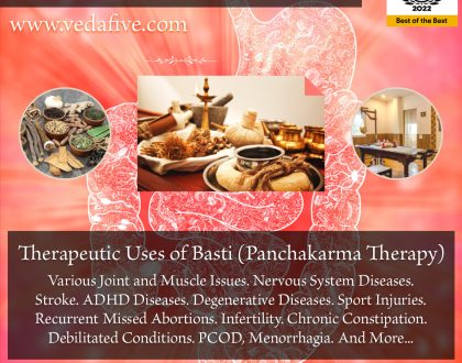 Basti (A Panchakarma Therapy) by Veda5, Best Ayurveda Treatments in Rishikesh, Kerala & Goa, India