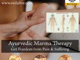 Marma Therapy by Veda5 Ayurveda & Yoga Wellness Retreat in Rishikesh, Kerala & Goa, India