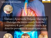 Vaman Emesis Therapy by Veda5 Ayurveda & Yoga Wellness Retreat in Rishikesh, Kerala & Goa, India