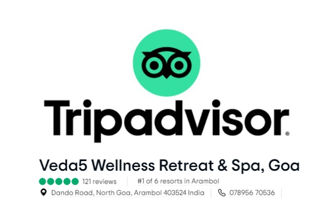 Veda5 Wellness Ayurveda Yoga Retreat Spa Arambol Goa Tripadvisor - 5 Dec 2022
