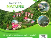 Ayurveda & Yoga for Holistic Health & Wellness at Veda5 Rishikesh Goa Kerala India