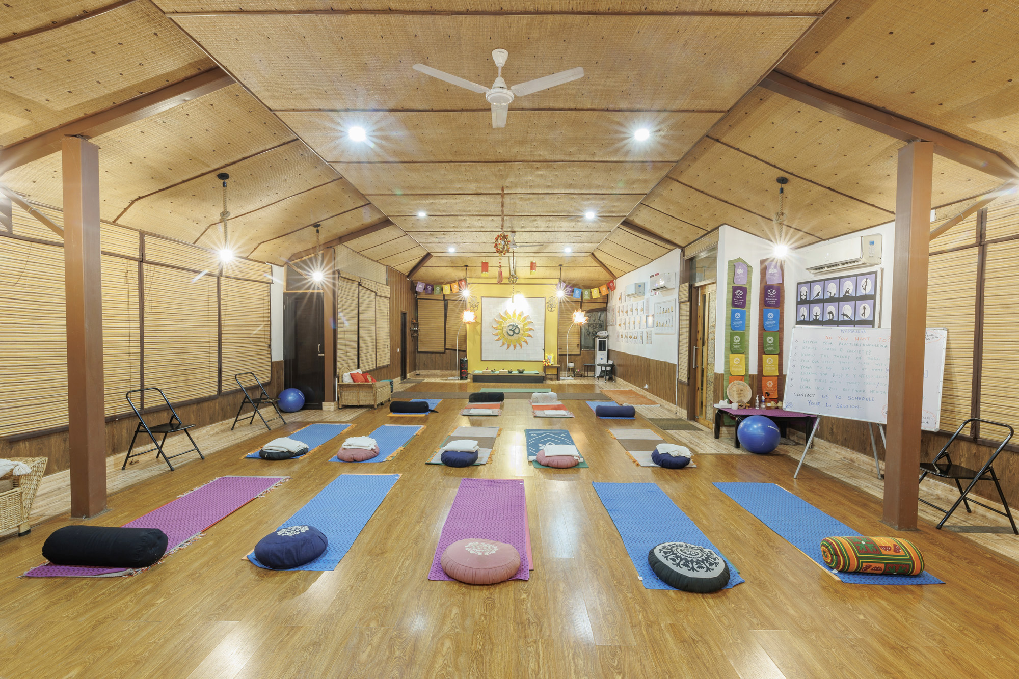 Veda5 Gallery Ayurveda, Panchakarma & Yoga Retreat in Rishikesh