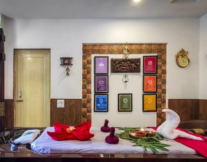 Tripadvisor Best of the Best Ayurveda Panchakarma Naturopathy Yoga Retreat Clinic Center in Rishikesh Kerala Goa India - Veda5