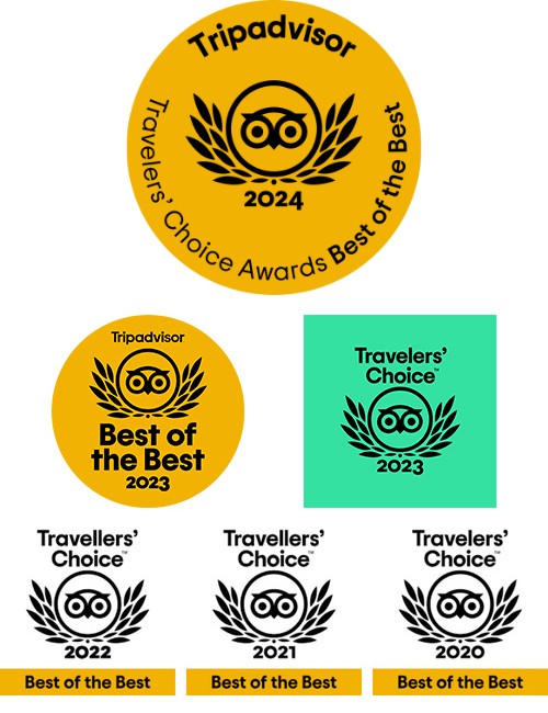 Veda5 Ayurveda Yoga Retreat Rishikesh Kerala Goa India - Winner of Tripadvisor Best of the Best 2024 and Travelers Choice 2024 awards