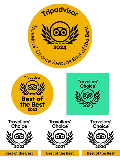 Veda5 Ayurveda Yoga Wellness Retreats Rishikesh Kerala Goa India - Winner of Tripadvisor Best of the Best 2024 and Travelers Choice 2024 awards