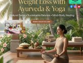 Weight Loss the Ayurvedic Way - A Scientific & Personalized Approach - Veda5 Ayurveda & Yoga Wellness Retreats in Rishikesh, Kerala & Goa, India