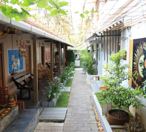 De-Stress Rejuvenate Detox Panchakarma - Best Ayurveda Yoga Naturopathy Retreat Resort in Kerala - Veda5 Wellness Thrissur India - 30