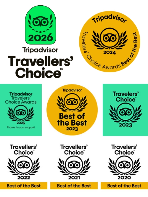 Veda5 Ayurveda Naturopathy Yoga Wellness Retreat in Rishikesh Goa Kerala India - Tripadvisor Best of the Best and Travelers Choice Award Winner - 2026 2025 2024 2023 2022 2021 2020