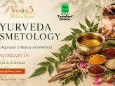 Ayurveda Cosmetology - A Holistic Approach to Beauty and Wellness - Veda5 Ayurveda Yoga Wellness Retreats in Rishikesh Kerala Goa India