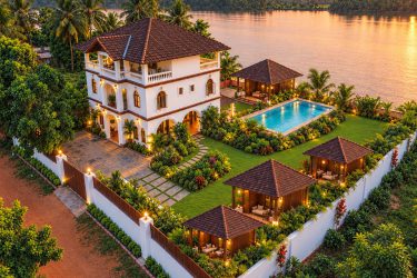 Veda5 Ayurveda Heritage Retreat Cherai Beach Kerala India - Ayurveda and Naturopathy Treatments - River Front Wellness Center - 1 Veda5 Ayurveda Heritage Retreat Cherai Beach Kerala India - Ayurveda and Naturopathy Treatments - River Front Wellness Center - 1