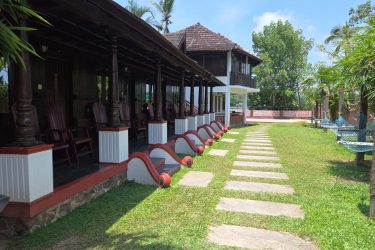 Veda5 Ayurveda Heritage Retreat Cherai Beach Kerala India - Ayurveda and Naturopathy Treatments - River Front Wellness Center - 7 Veda5 Ayurveda Heritage Retreat Cherai Beach Kerala India - Ayurveda and Naturopathy Treatments - River Front Wellness Center - 7